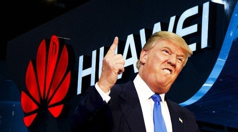 Donald Trump & Huawei